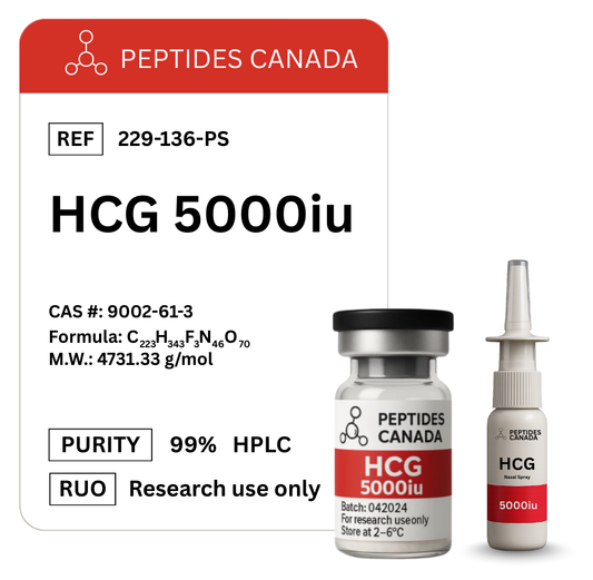 HCG - 5000IU