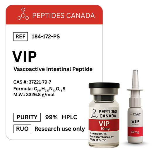 VIP (Vasoactive Intestinal Peptide) - 10mg