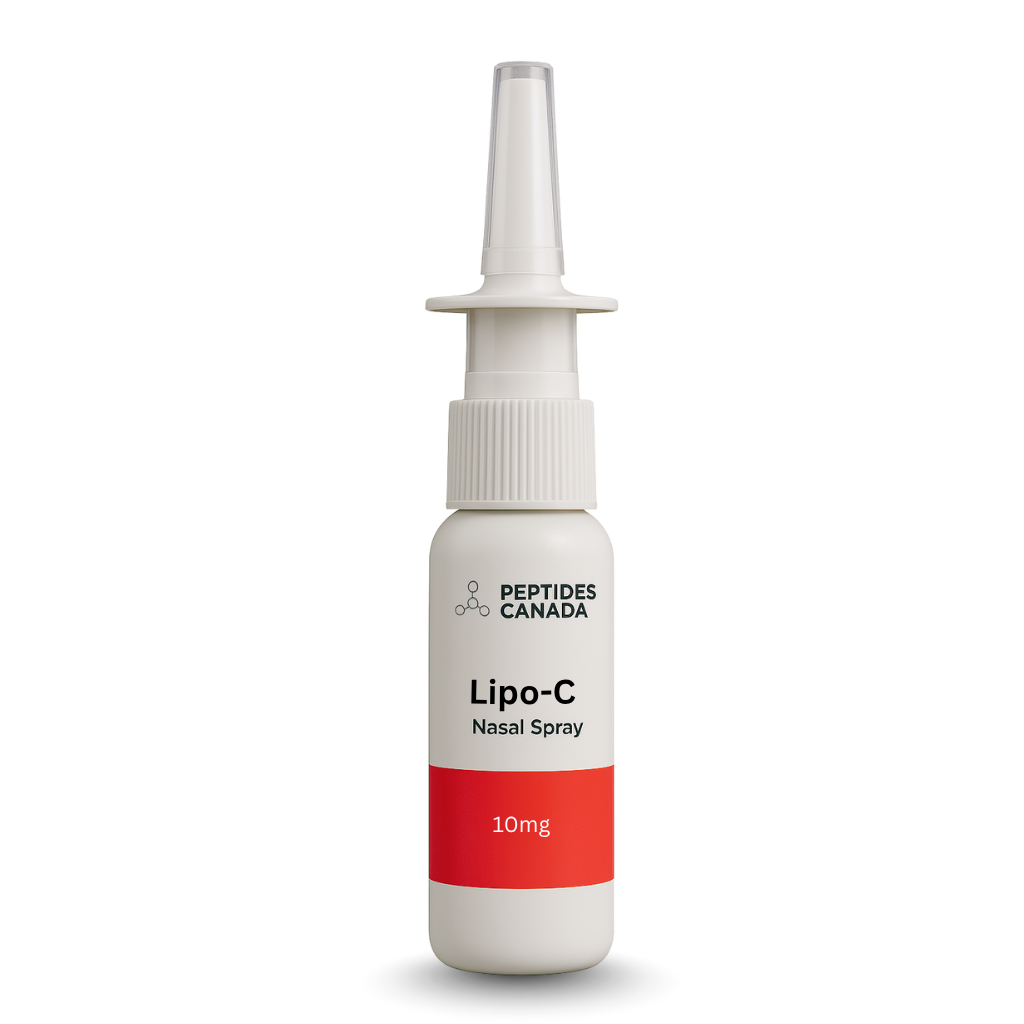 Lipo-C 10mg. Lipotropic injections to aid fat metabolism.