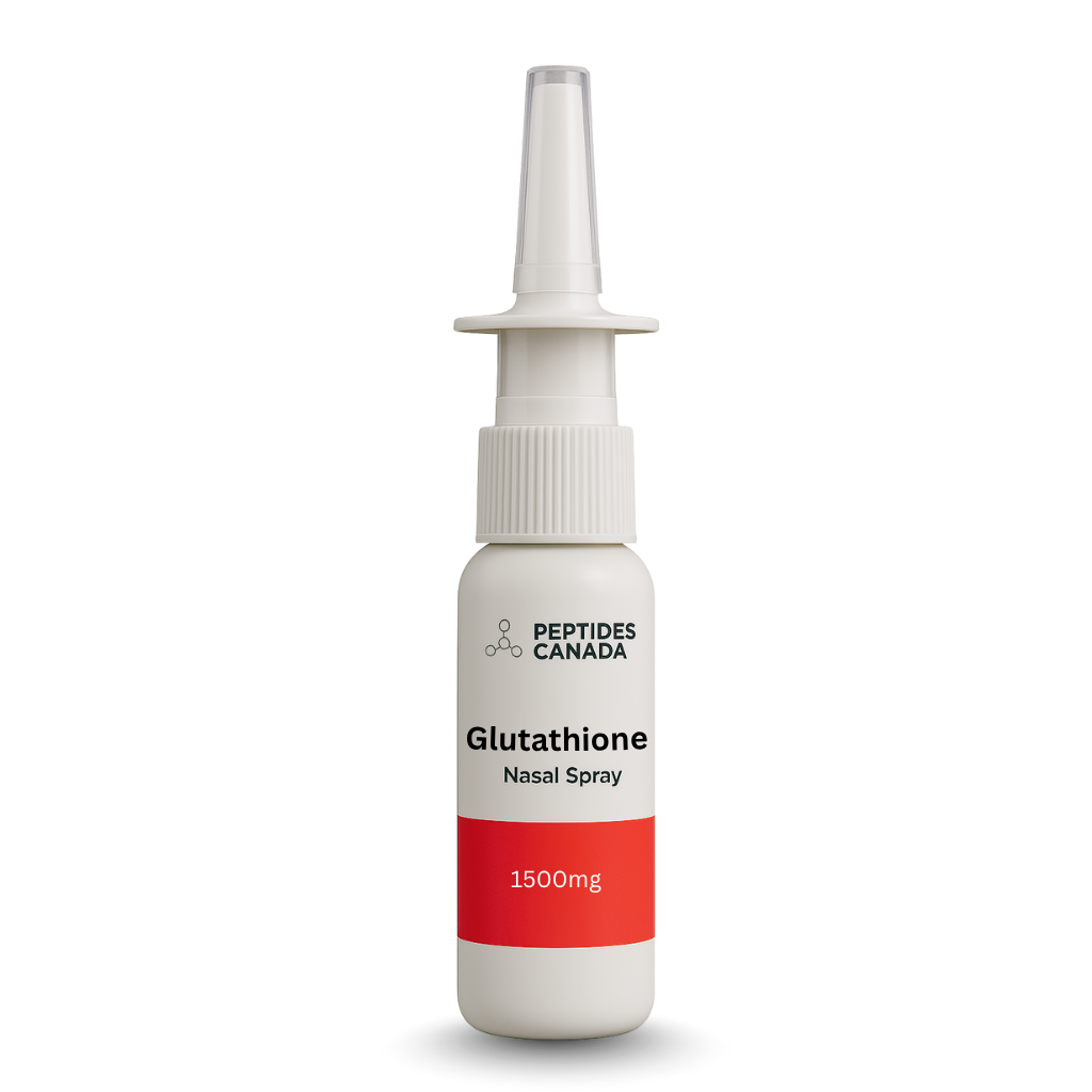 Glutathione 1500mg. The body's master antioxidant for brighter skin and detoxification.