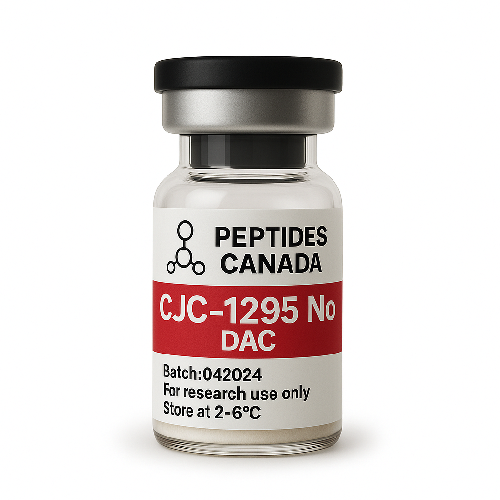 CJC-1295 (No DAC) Modified GRF Peptide - 5mg