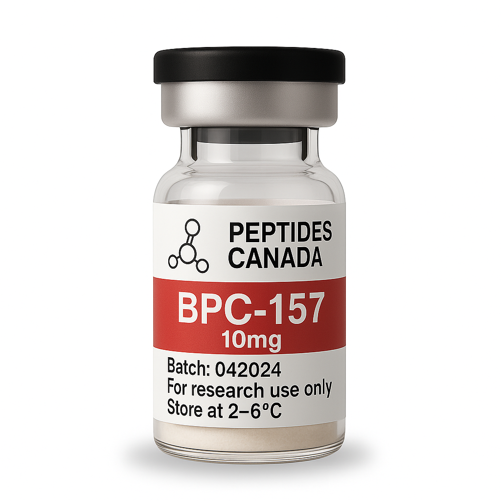 BPC-157 Body Protection Compound - 10mg