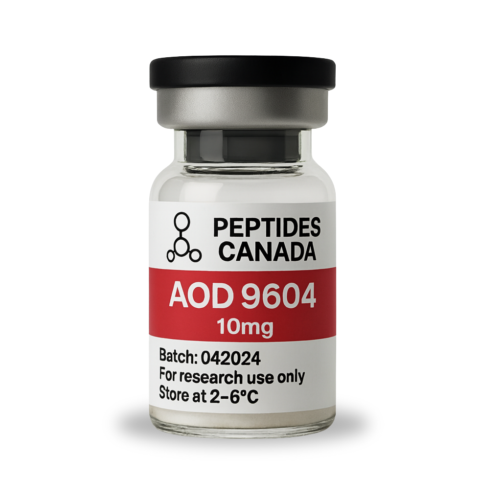 AOD-9604 Fragment Peptide - 10mg