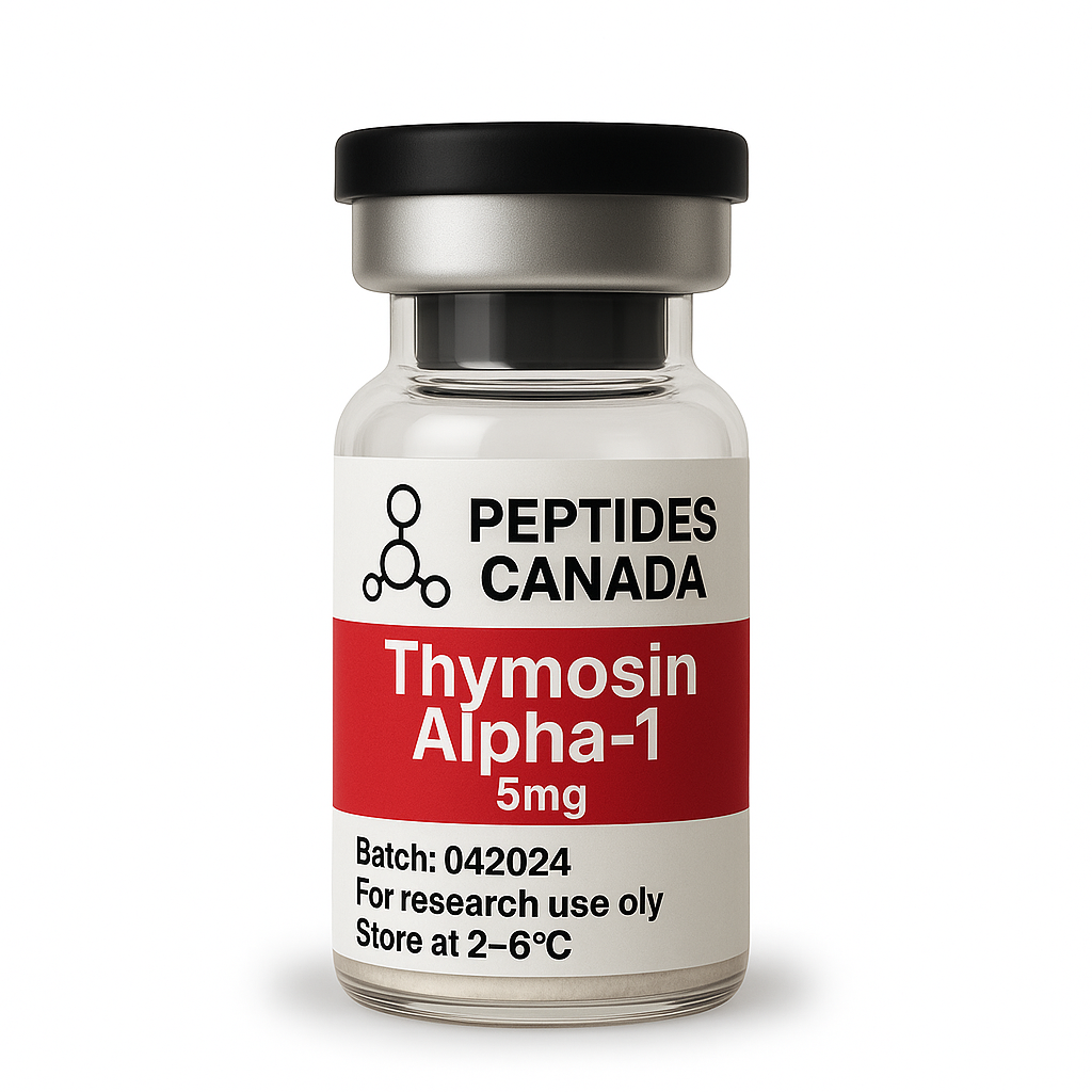Thymosin Alpha-1 Peptide - 5mg
