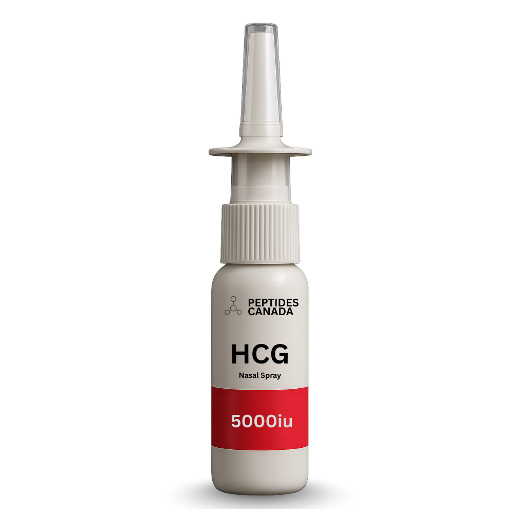 HCG - 5000IU. Human Chorionic Gonadotropin): Used to stimulate natural testosterone production.