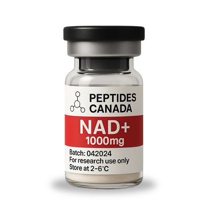 NAD+ (Nicotinamide Adenine Dinucleotide) - 1000mg