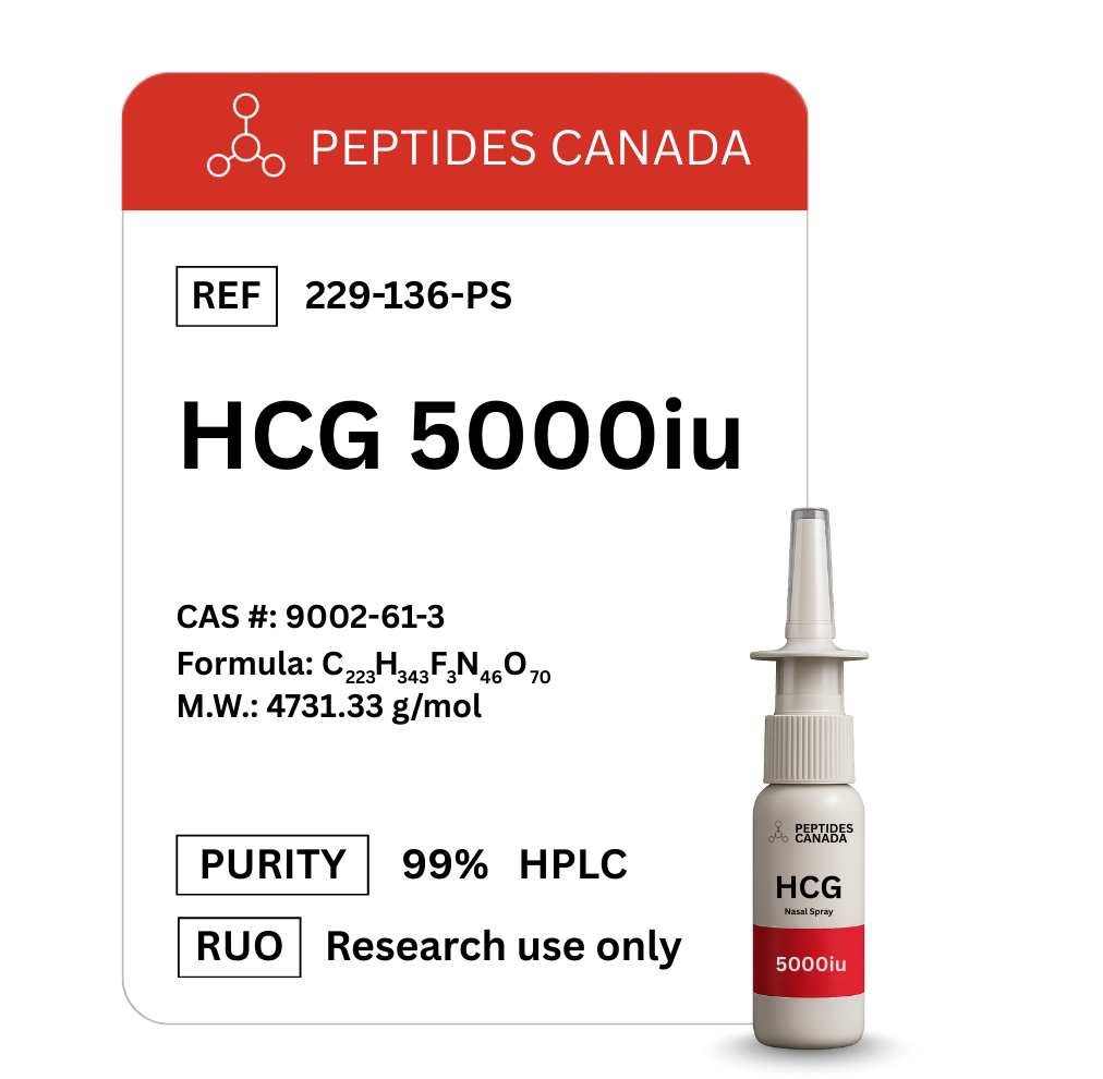 HCG - 5000IU