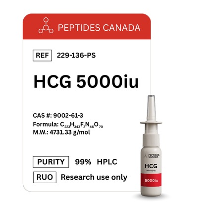 HCG - 5000IU
