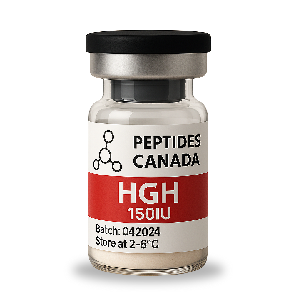 HGH (Human Growth Hormone) - 150IU