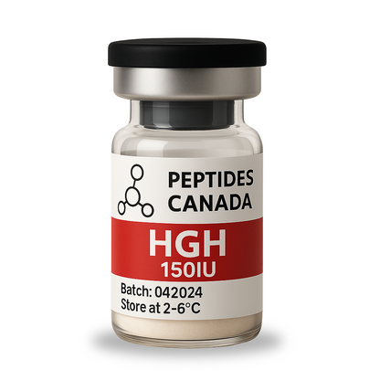HGH (Human Growth Hormone) - 150IU