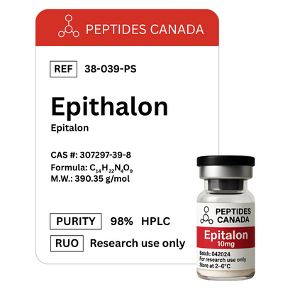 Epitalon (Epithalon) Peptide - 10mg