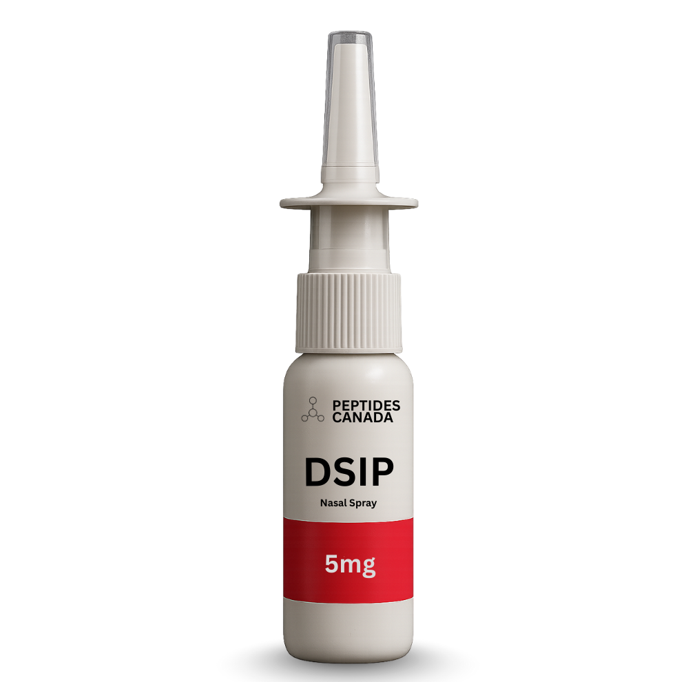 DSIP (Delta Sleep-Inducing Peptide) (Delta Sleep-Inducing Peptide): Neuropeptide studied for promoting deep, restorative sleep.
