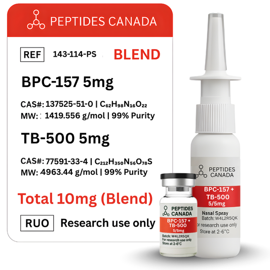 BPC-157 + TB-500