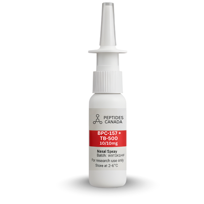 BPC-157 + TB-500