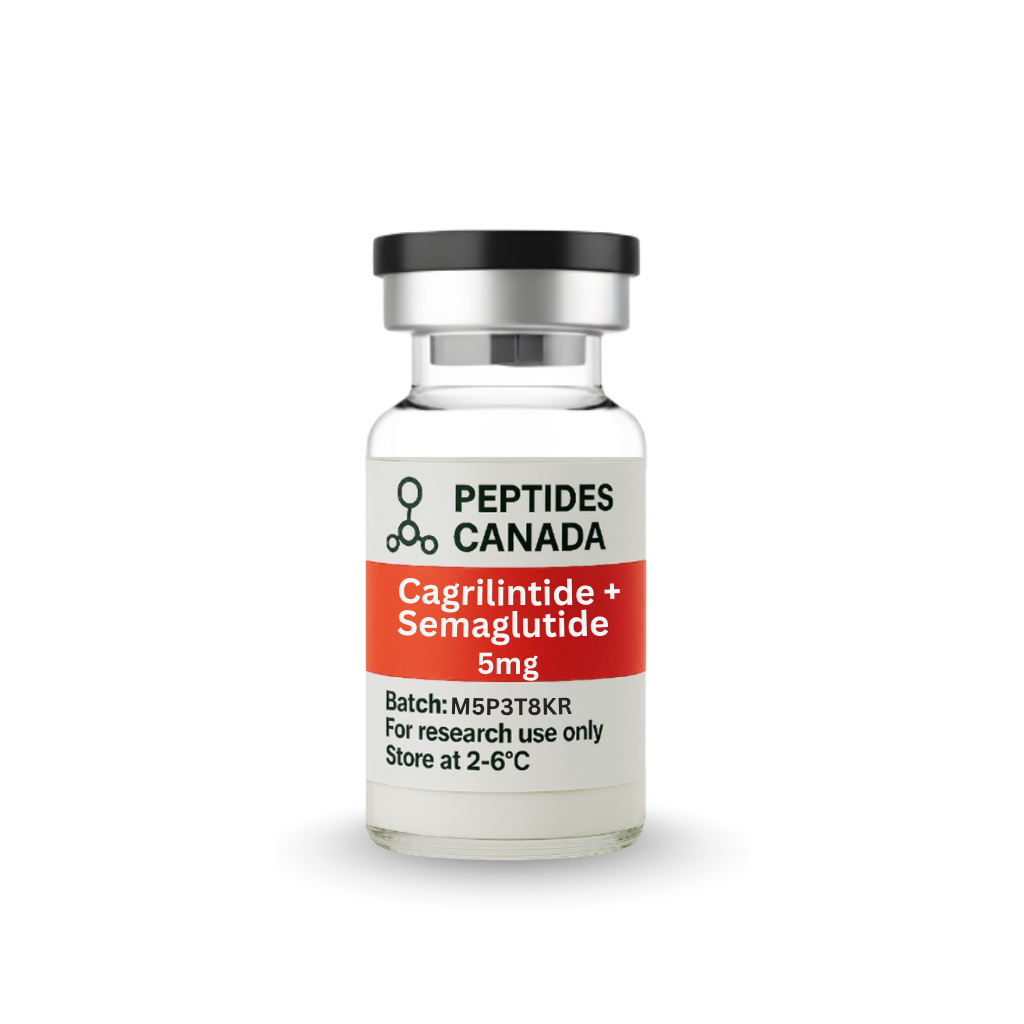 Cagrilintide + Samaglutide