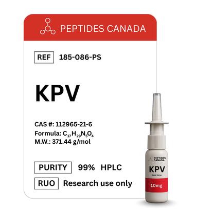 KPV Tripeptide - 10mg