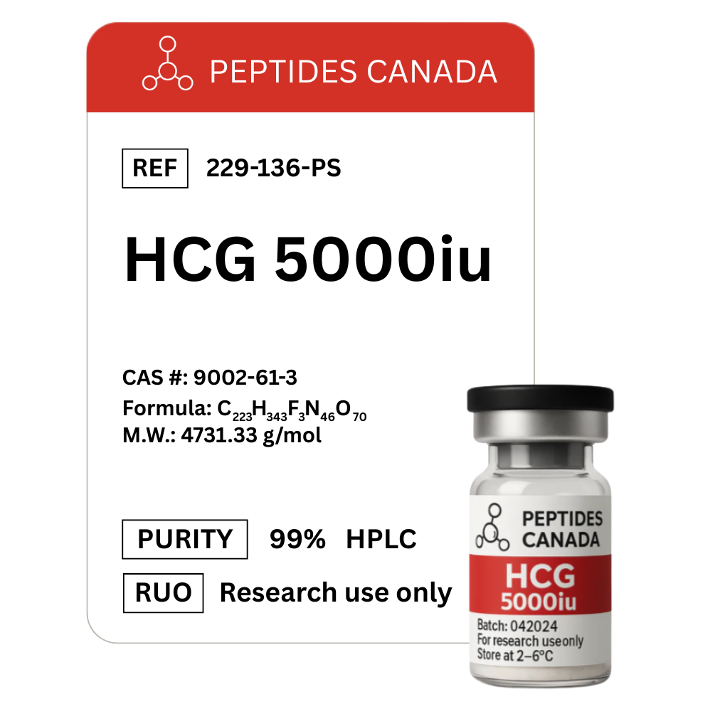 HCG - 5000IU