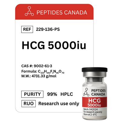 HCG - 5000IU