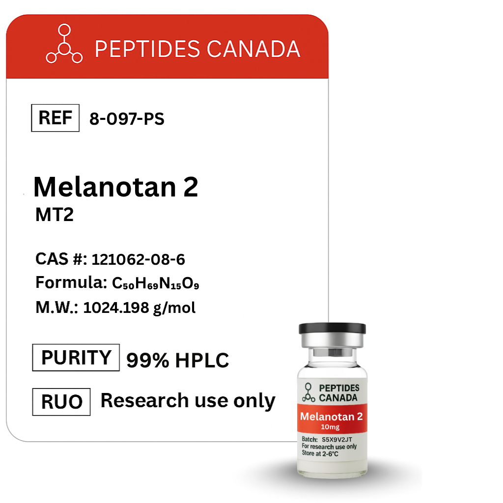 Melanotan II (MT2)