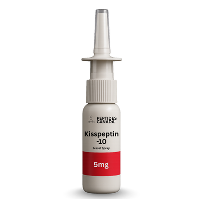Kisspeptin-10. Key peptide that initiates the body's hormonal cascade for reproduction.