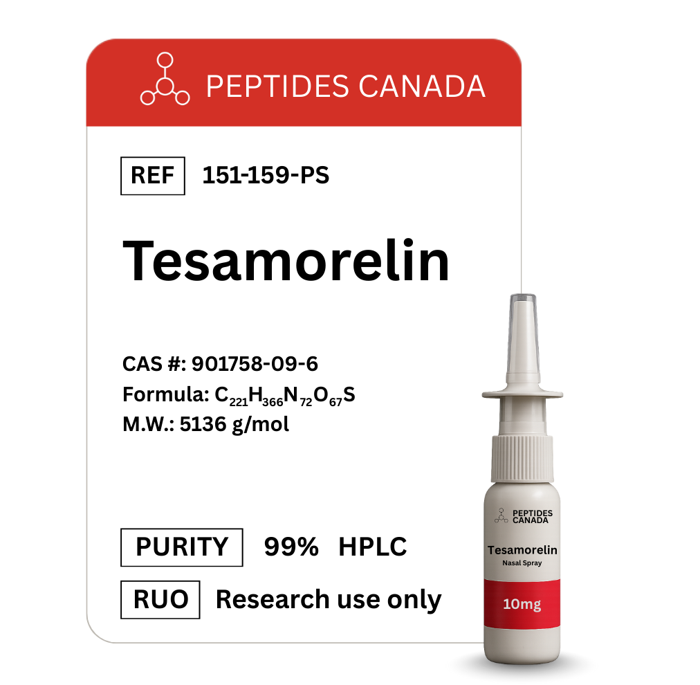 Tesa Growth Hormone Peptide - 10mg