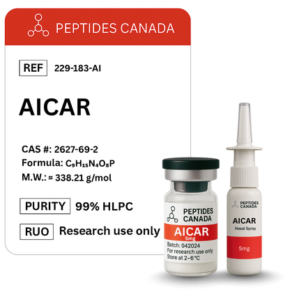 AICAR 5mg