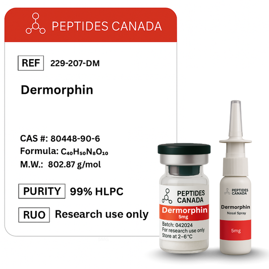 Dermorphin 5mg
