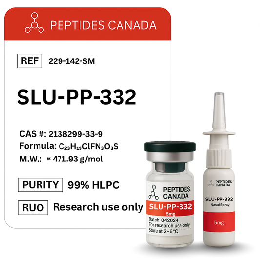 SLU-PP-322 5mg