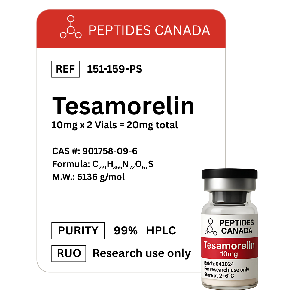 Tesa Growth Hormone Peptide - 10mg