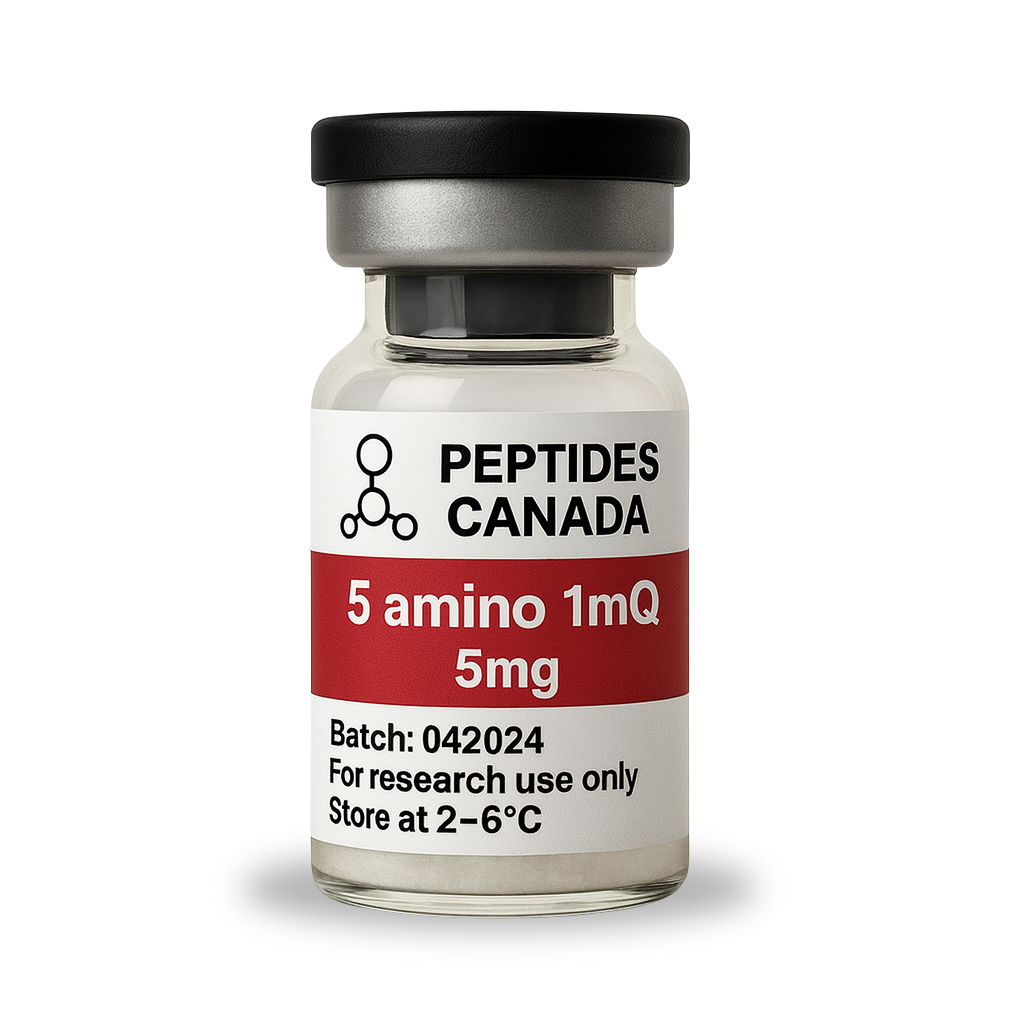5-Amino-1MQ Peptide - 5mg