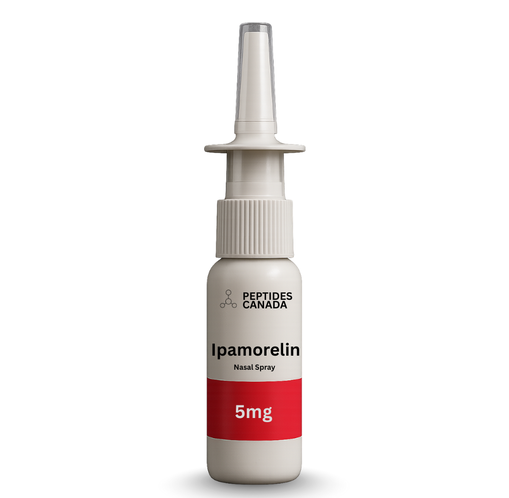 Ipamorelin Growth Hormone Peptide - 5mg