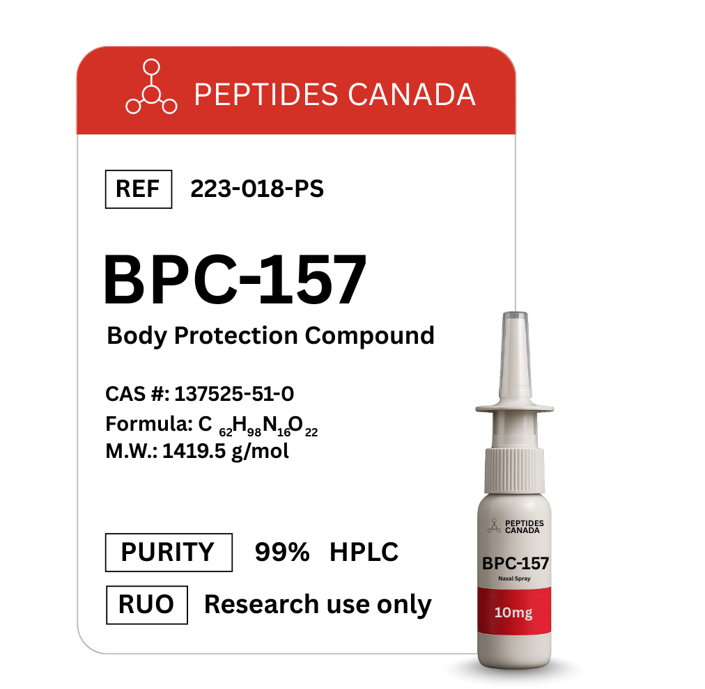 BPC-157 Body Protection Compound - 10mg