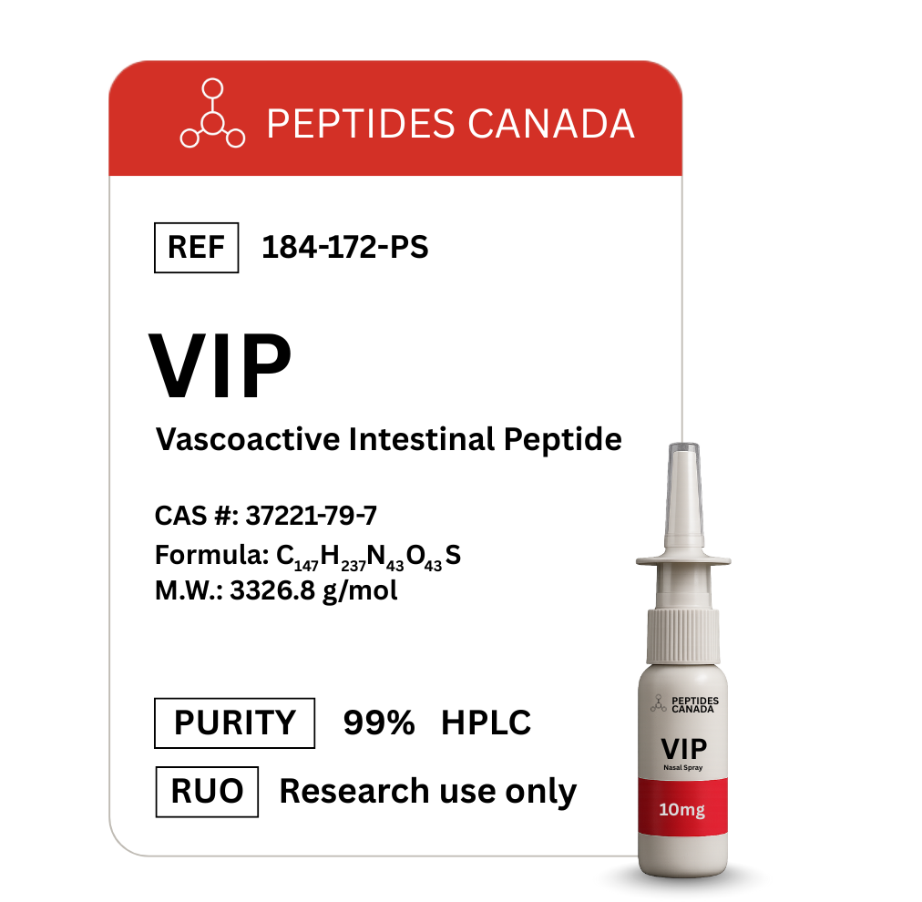 VIP (Vasoactive Intestinal Peptide) - 10mg