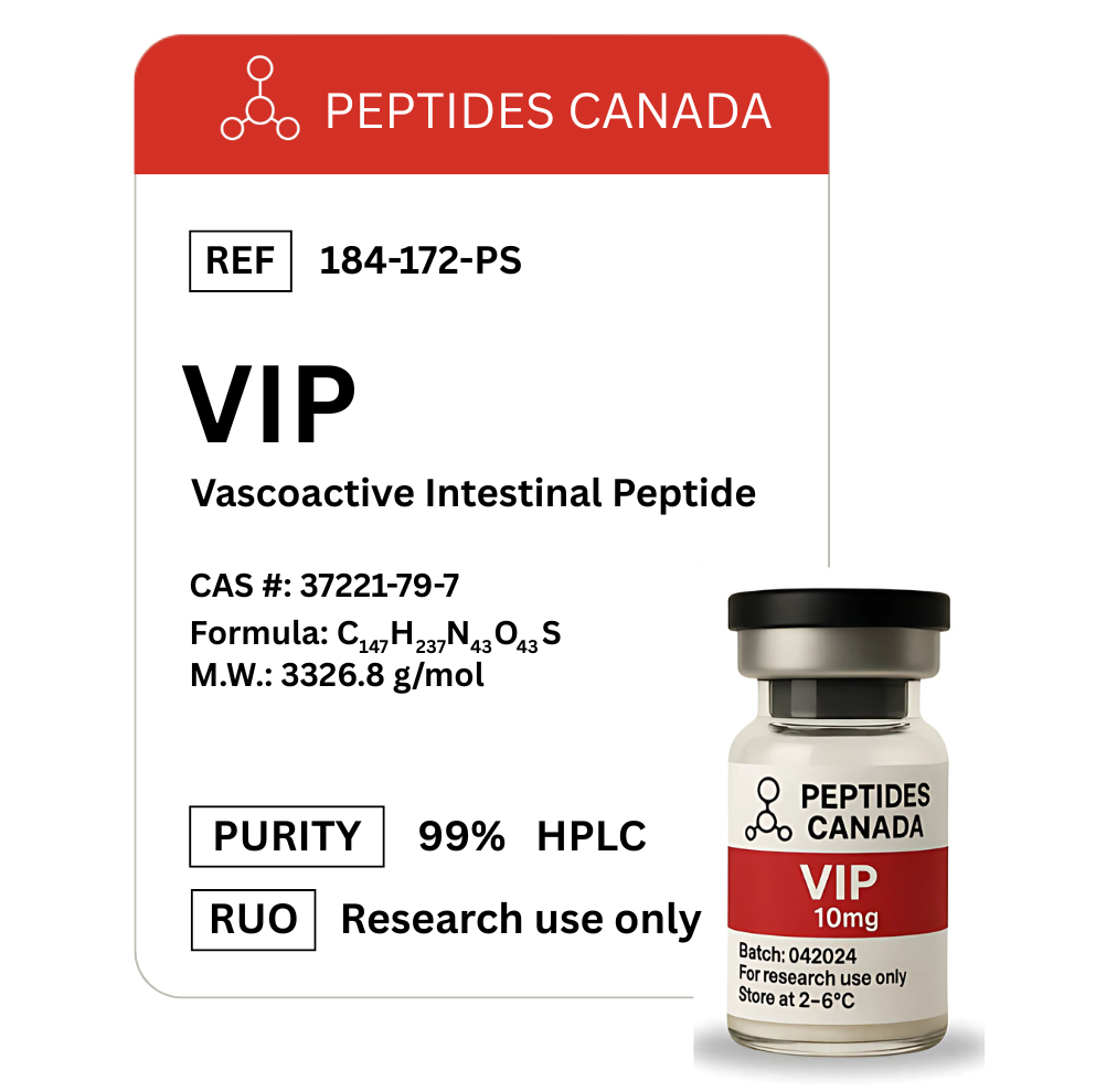 VIP (Vasoactive Intestinal Peptide) - 10mg