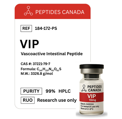VIP (Vasoactive Intestinal Peptide) - 10mg