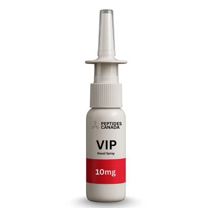 VIP (Vasoactive Intestinal Peptide) - 10mg. Neuro-regulator and anti-inflammatory agent important for gut health.