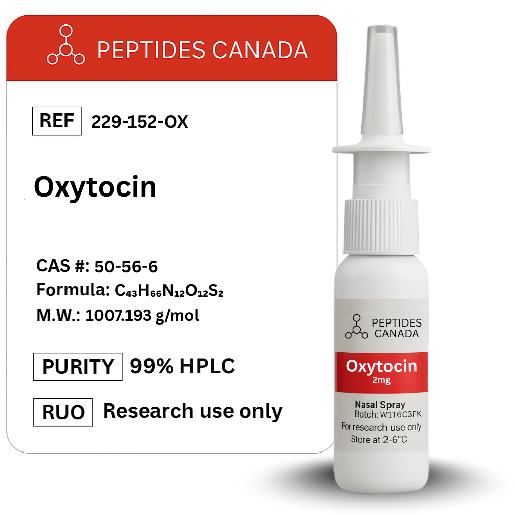 Oxytocin