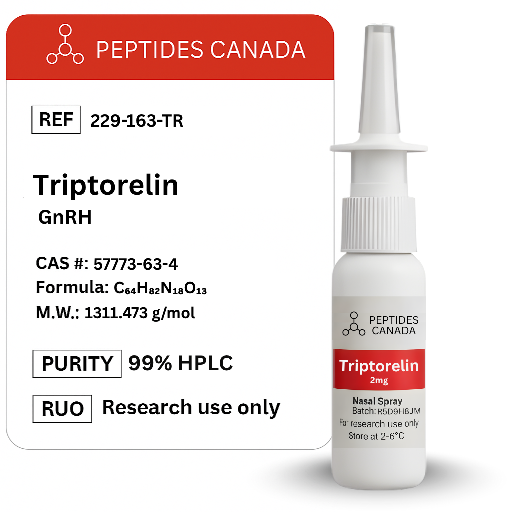 Triptorelin