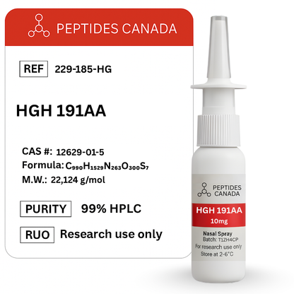 HGH 191AA (Somatropin)