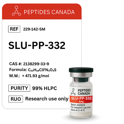 SLU-PP-322 5mg