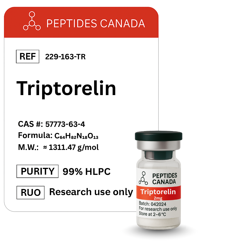 Triptorelin 2mg