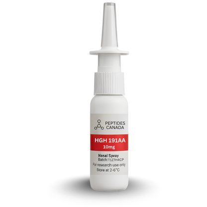 HGH 191AA (Somatropin)