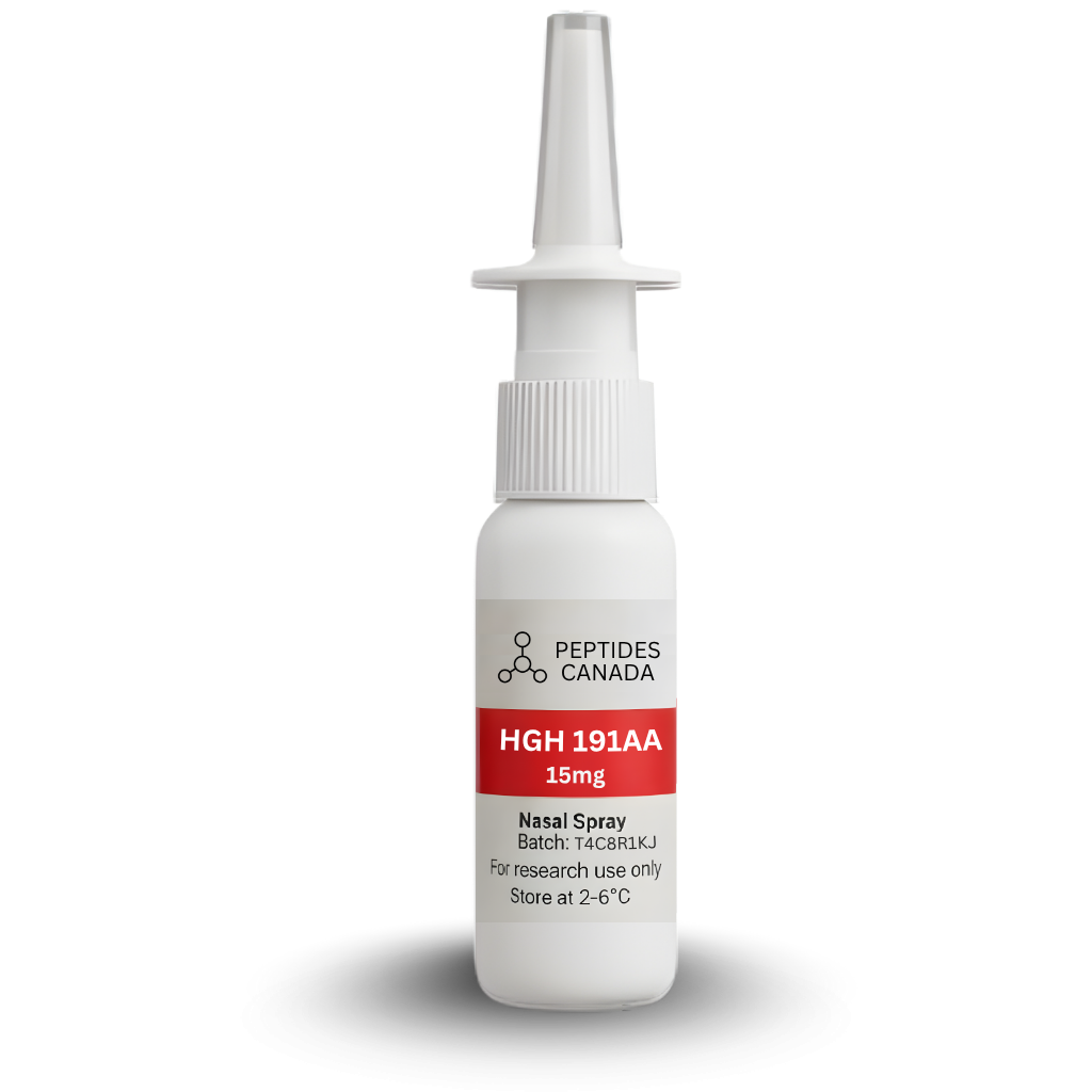 HGH 191AA (Somatropin)