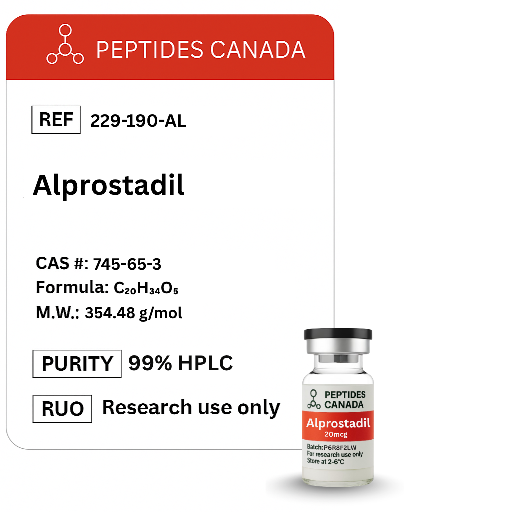 Alprostadil