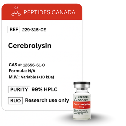 Cerebrolysin