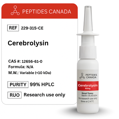 Cerebrolysin