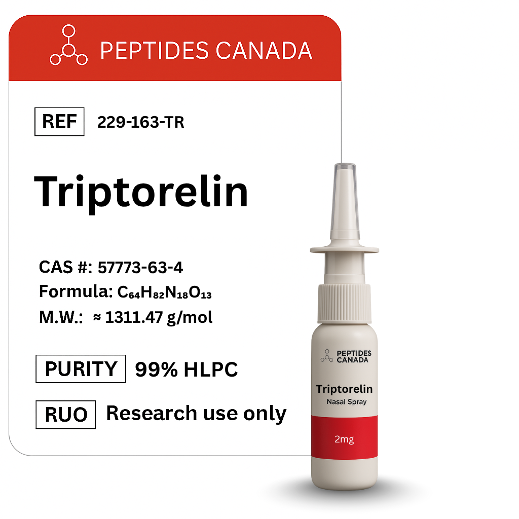 Triptorelin 2mg