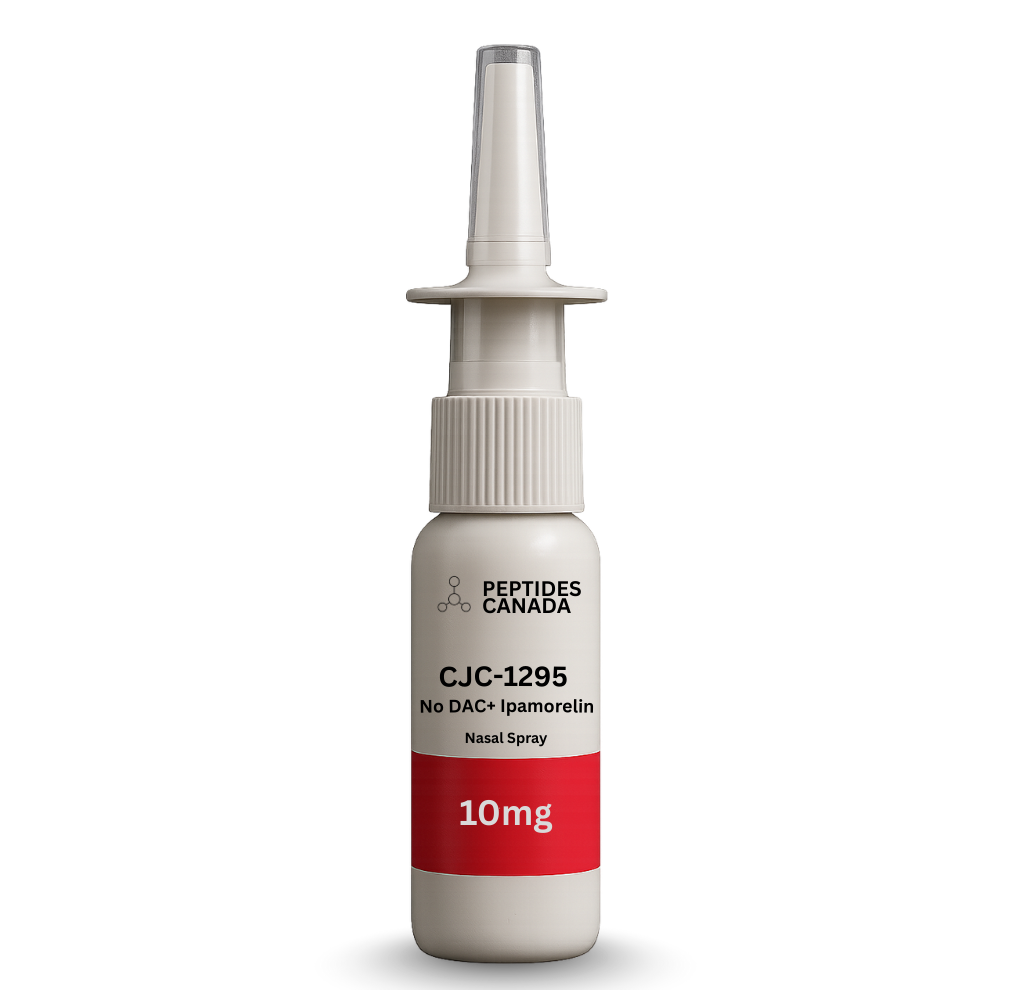 CJC-1295 No DAC & Ipamorelin - 10mg (5mg each)