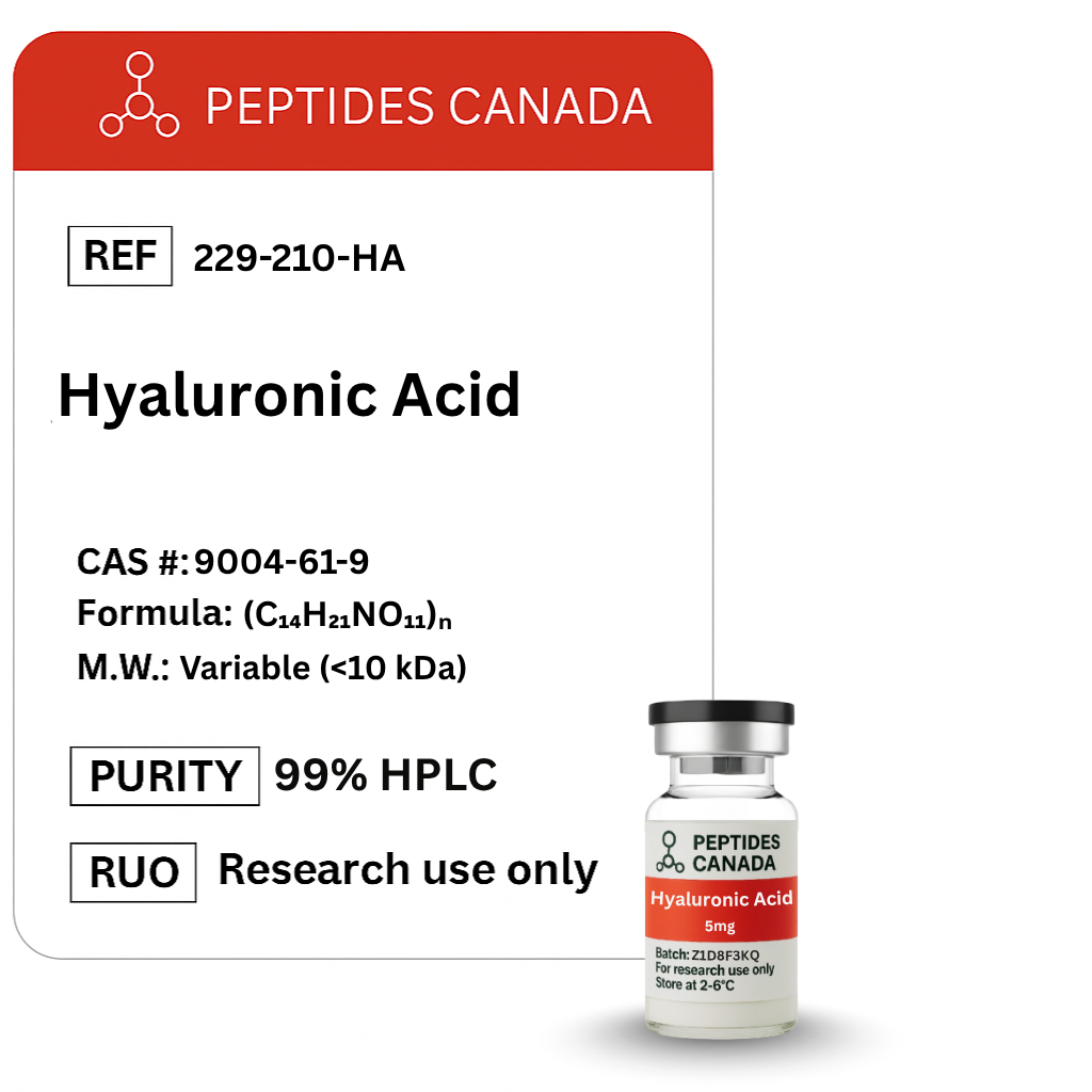 Hyaluronic Acid