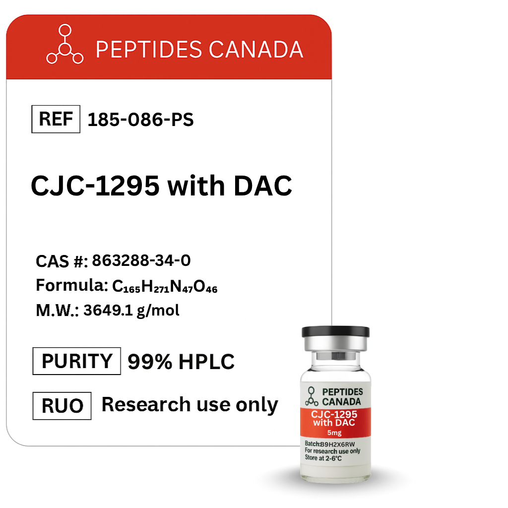 CJC-1295 with DAC